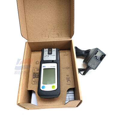 X-am 5600 كاشف غازات متعدد محمول صغير الحجم وخفيف الوزن وآمن جوهريًا لمراقبة دخول الأماكن المحصورة