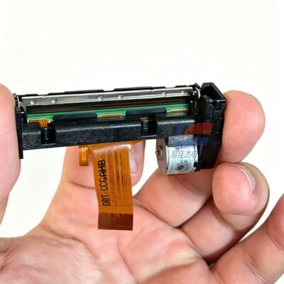 YJJ LTP01-245-C1 3.0 - 4.2V أداة طبية منخفضة الجهد رأس الطباعة الحرارية بدون ورقة إمداد عمود فتح / إغلاق مفتاح