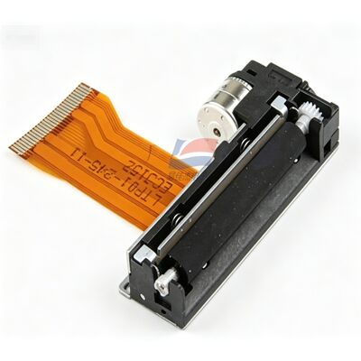 YJJ LTP01-245-C1 3.0 - 4.2V أداة طبية منخفضة الجهد رأس الطباعة الحرارية بدون ورقة إمداد عمود فتح / إغلاق مفتاح