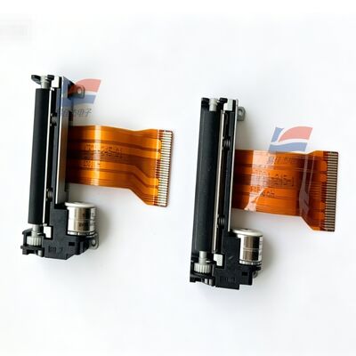 YJJ LTP01-245-C1 3.0 - 4.2V أداة طبية منخفضة الجهد رأس الطباعة الحرارية بدون ورقة إمداد عمود فتح / إغلاق مفتاح