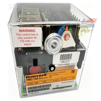 YJJ TMG740-3 TMG 740-3 وحدة تحكم الاحتراق الساطونية وحدة تحكم برنامج الإشعال لحامق الوقود
