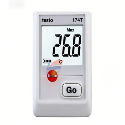 YJJ Testo 174T/174H مسجل درجة الحرارة والرطوبة المصنع الحرارة عالية الدقة مقياس درجة الحرارة الداخلية