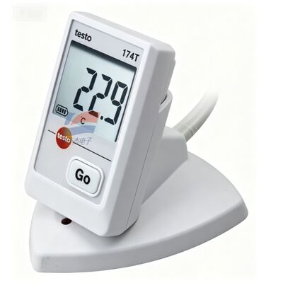 YJJ Testo 174T/174H مسجل درجة الحرارة والرطوبة المصنع الحرارة عالية الدقة مقياس درجة الحرارة الداخلية