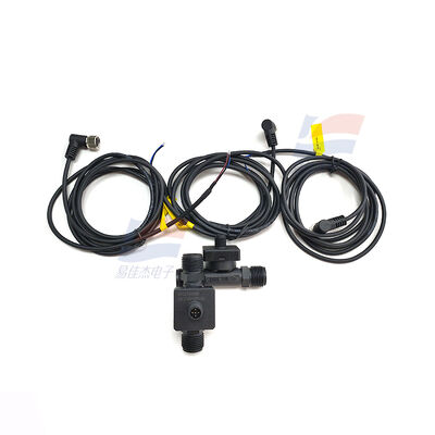 YJJ AFD2110W00 1.8 - 32L/min دوامة تدفق المياه الاستشعار أنظمة السباكة الأجهزة المنزلية