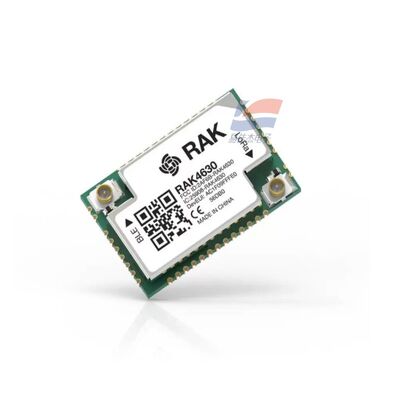 YJJ RAK4630 NRF52840 SX1262 التي تستخدم لـ LoRaWAN هي وحدات LoRa + Bluetooth