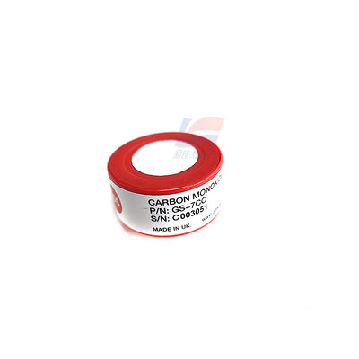 YJJ GS+7CO مستشعر الكيميائي الكهربائي لأول أكسيد الكربون 0-1000ppm للعمليات تحت الأرض للأمان في التعدين
