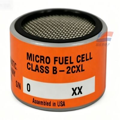 YJJ C06689-B2CXL فئة B-2CXL مستشعر الأكسجين منخفض التركيز للغاية 0-1ppm تصنيع رقائق أشباه الموصلات O2