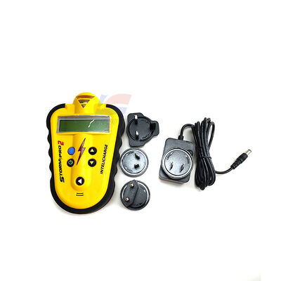 Storm Pro 2  Portable lightning Thunderstorm Detector Developed for Real-time Atmospheric Electrical Activity Monitoring