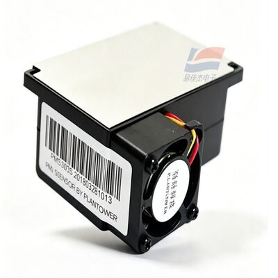 YJJ PMS3003 Laser PM2.5 PM10 Dust Sensor UART Digital Particle Detection Module