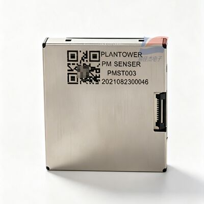 PMST003 مستشعر جسيمات الليزر الرقمي فائق الدقة وعالي الدقة للأجهزة الطرفية الذكية فائقة الرقة والمصغرة ذات القيود الصارمة على المساحة