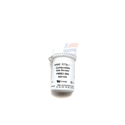 مستشعر غاز قابل للاحتراق YJJ 4P-50C PM563-000 بنسبة 0-100% LEL لكاشف الغازات القابلة للاشتعال الصناعي