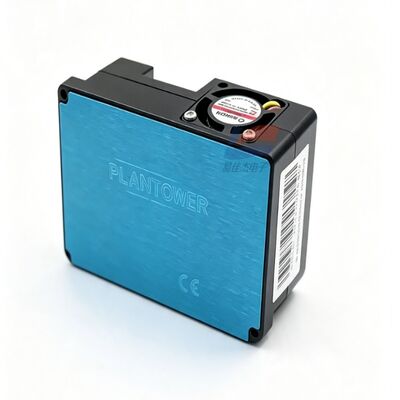 PMS1003 جهاز استشعار الجسيمات الليزرية لليزر Mie Scattering TTL Output