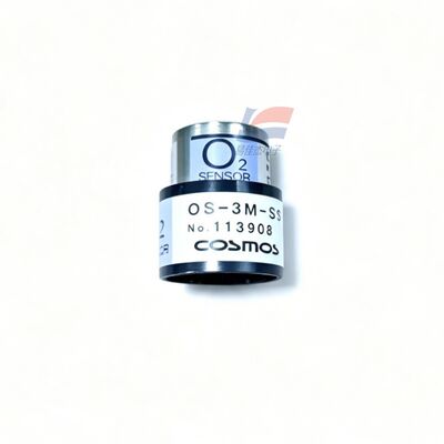 وحدة استشعار الغاز YJJ OS-3M-SS لمعدات مراقبة الغازات البيئية