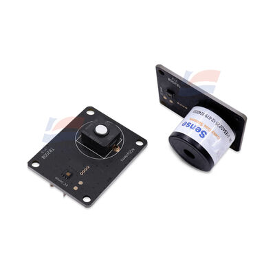 وحدة مستشعر الأكسجين YJJ TB200B-ES1-O2 UART I2C 0-25% للكشف عن الأماكن المغلقة