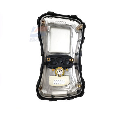 وحدة رئيسية لهيكل جهاز كشف الغازات المتعددة المحمول من سلسلة PGM M01-3208-000 YJJ، قطعة غيار أصلية من المصنع