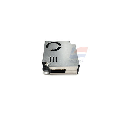 YJJ PM2008MSE جهاز استشعار الجسيمات الليزرية 0-1000μg/m3 لنظام الهواء النقي لمطهرات الهواء