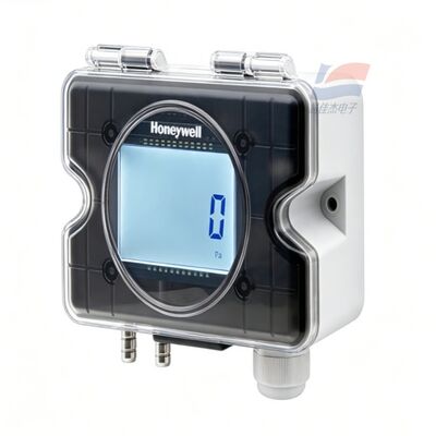 جهاز إرسال الضغط التفاضلي YJJ HSDP-A1000U HSDP-A1000UL ±1000Pa شاشة LCD مستشعر مجاري غرف نظيفة
