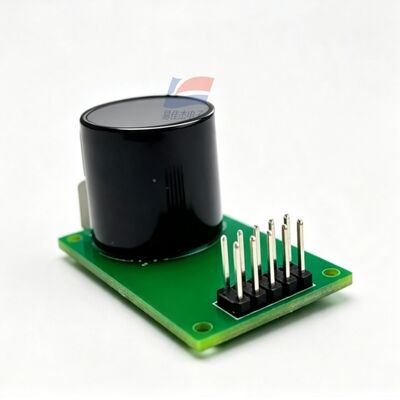 مستشعر غاز ثاني أكسيد الكربون YJJ GSS ExplorIR-WX-20 NDIR 0-20% طاقة منخفضة مخرج UART لكاشف الهواء المحمول