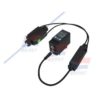 مستشعر تدفق سائل بالموجات فوق الصوتية YJJ AFU2063 0-3000 مل/دقيقة RS485 Modbus لمراقبة السوائل فائقة النقاء