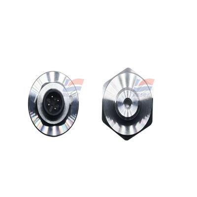 YJJ APU Diffused Silicon Pressure Transducer ±0.2%FS for Hydraulic Water Treatment