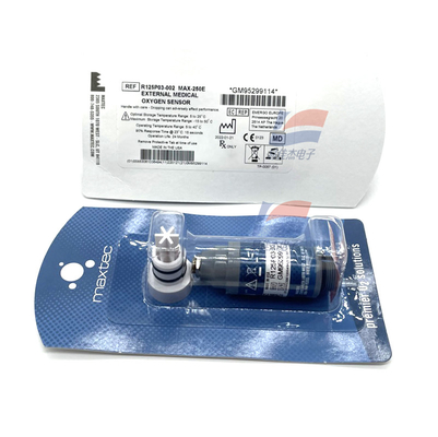 YJJ MAX250B MAX-250B MAX250A MAX250EMصناعة الطب و أجهزة استشعار الأكسجين تحت الماء 0 ~ 100%O2