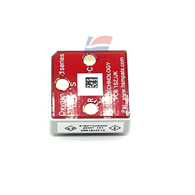 1O2 PCB استبدال مستشعر غاز الأكسجين AAW85-07WA-CIT مقلد لكاشف الأكسجين