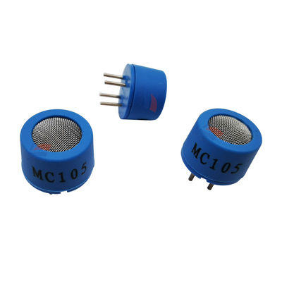 MC105 جهاز استشعار غازات الاحتراق الحفاز 0-100٪ LEL غازات الوقود