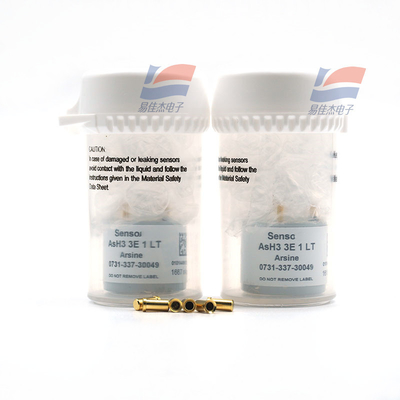 ASH3 3E 1 LT 0731-337-30049 أجهزة استشعار غازية سامة ثلاثة أقطاب كهربائية كيميائية