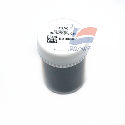 INIR-CD5٪ CO2 مستشعر غاز ثاني أكسيد الكربون مستشعرات غاز الأشعة تحت الحمراء معتمدة من ATEX IECEx