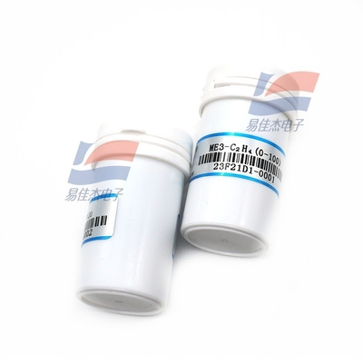 يستخدم YJJ ME3-C2H4 Sensor الإيثيلين الكهروكيميائي للكشف عن الإيثيلين في المواقع الصناعية وحقول حماية البيئة.