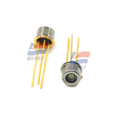 G12183-010K 2.55 إلى 2.6 Um مستشعر ضوئي كهربائي تحت الحمراء للاستخدام الصناعي
