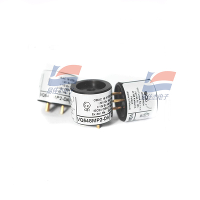 VQ548MP2-DA جهاز استشعار غاز مضغوط -40 درجة مئوية الحد الأدنى لدرجة حرارة التشغيل 2.9V-3.1V الجهد