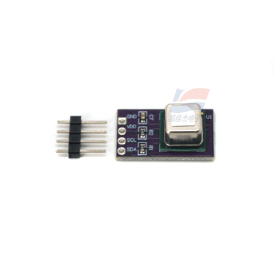 SCD40 Module 205mA مستشعر غازات منخفضة الاستهلاك لمراقبة الانبعاثات الصناعية