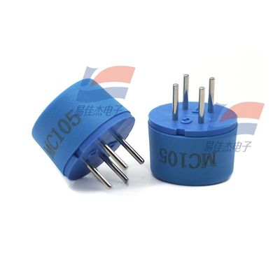 MC105 جهاز استشعار الغازات القابلة للاشتعال من نوع الاحتراق الحراري للكشف عن تركيز الغازات القابلة للاشتعال وأبخرة المذيبات العضوية في المواقع الصناعية