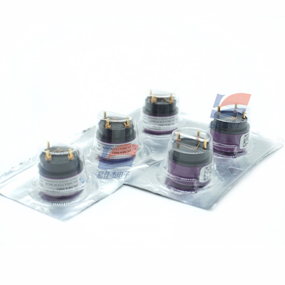 YJJ الكيميائي الكهربائي NH3 جهاز استشعار الغاز NE4-NH3-1000 يكتشف تركيزات غاز الأمونيا