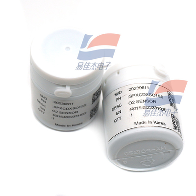 YJJ SPXCDXSO1SS المسبار الكهروكيميائي لجهاز استشعار غاز الأكسجين