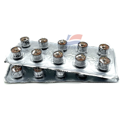 PID-AH PID-AH2 جهاز استشعار غازات التأين الضوئي جهاز استشعار غازات PID ذو دقة عالية من 1ppb مع سخان داخلي يمكن للجهاز الاستشعار أن يعمل بشكل طبيعي تحت الرطوبة العالية دون أن يتأثر
