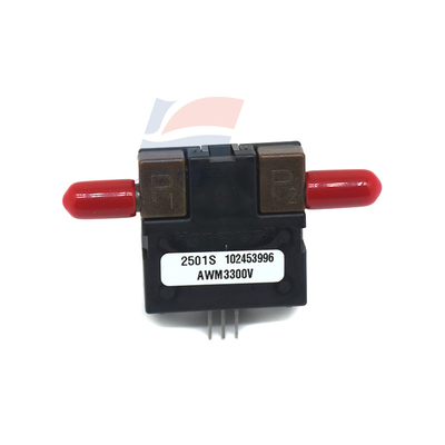 مستشعر تدفق الهواء الصناعي AWM3300V Microbridge ، مستشعر MAF مضخم للاستخدام الطبي