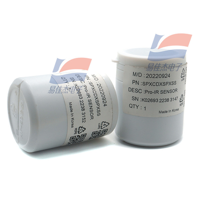 جهاز استشعار الغاز SPXCDXSO1SS SPXCDXSPXSS SPXCDXSFXSS لأداة إنذار الغازات القابلة للاشتعال
