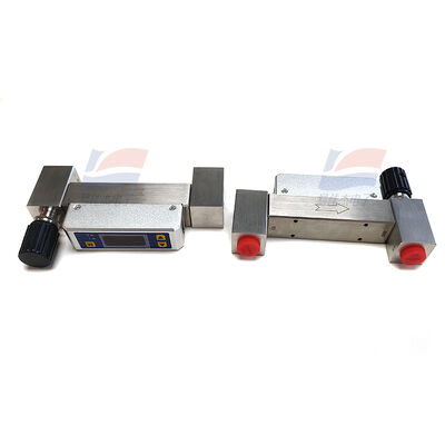 MF4608-R2-10-V-A مستشعر تدفق الكتلة الحرارية القائم على MEMS للبحث في مختبرات التحكم في العمليات الصناعية