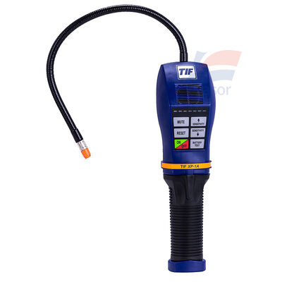 كاشف تسرب الهالوجين المحمول YJJ TIF XP-1A لاختبار تسرب غازات التبريد SF6